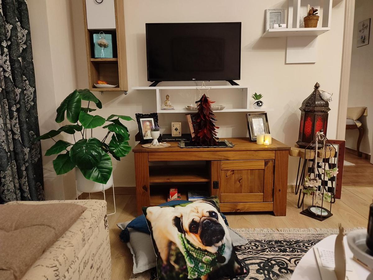 Mon Repos Paleopolis Cosy Apartamento